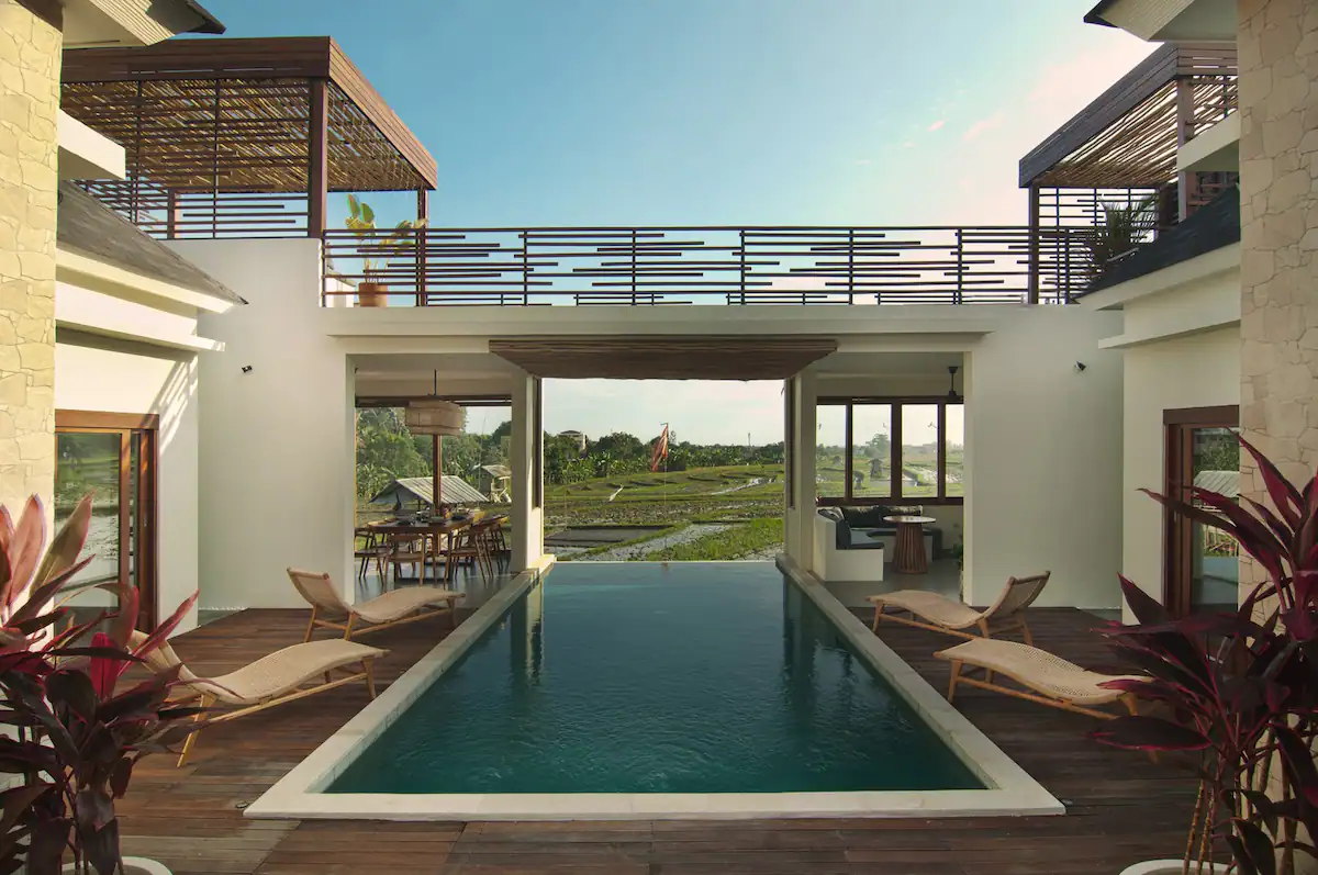 Villa Melko 4 Bedroom Canggu