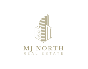 MJ North Real Estate Bali Logo