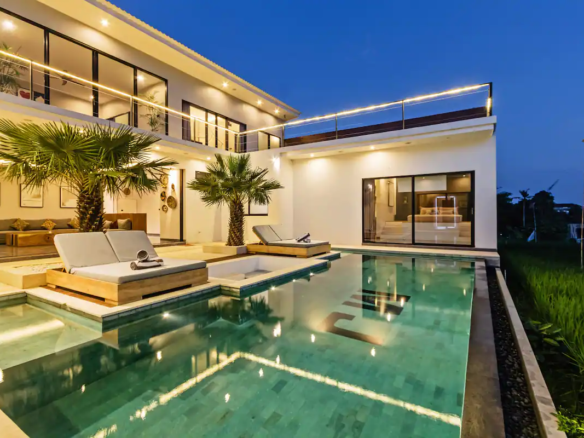 Villa MJ 4 Bedroom Canggu