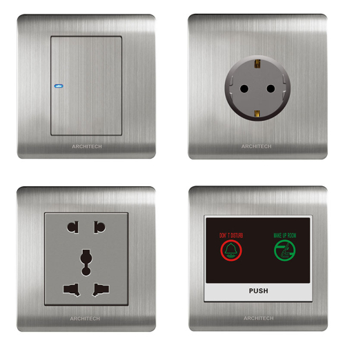 Architech Socket & Switches